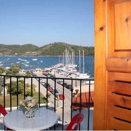 Hotel Christina Skiathos Town Ngoại thất bức ảnh