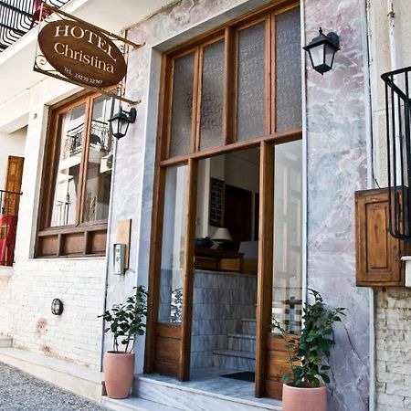 Hotel Christina Skiathos Town Ngoại thất bức ảnh