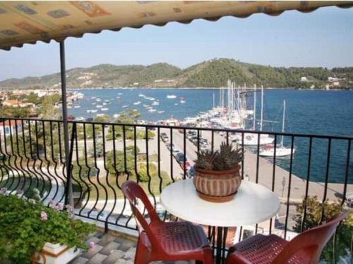 Hotel Christina Skiathos Town Ngoại thất bức ảnh