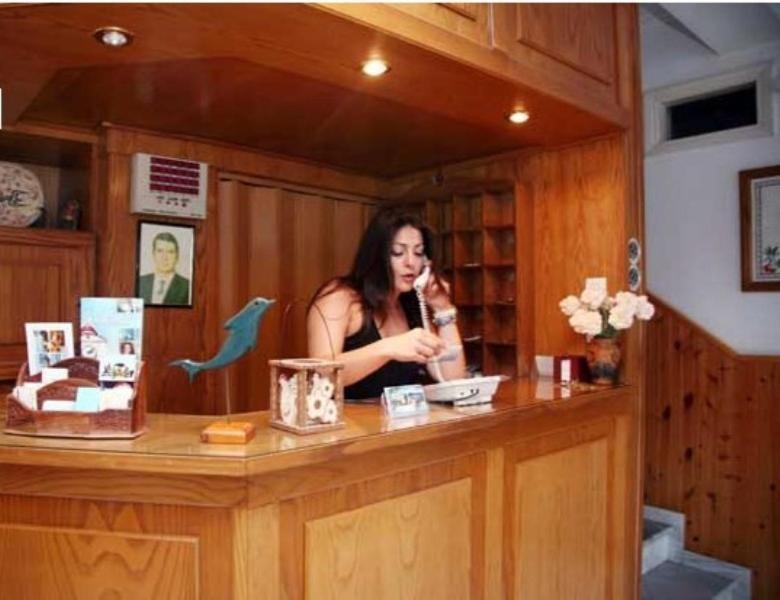 Hotel Christina Skiathos Town Ngoại thất bức ảnh
