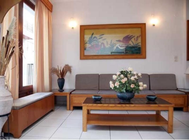 Hotel Christina Skiathos Town Ngoại thất bức ảnh