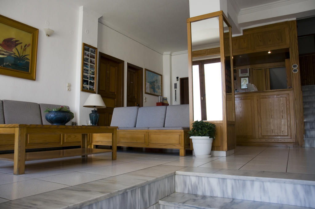 Hotel Christina Skiathos Town Ngoại thất bức ảnh