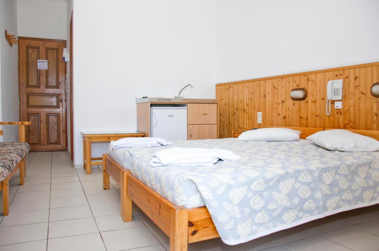 Hotel Christina Skiathos Town Phòng bức ảnh